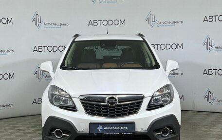 Opel Mokka I, 2013 год, 1 239 000 рублей, 5 фотография