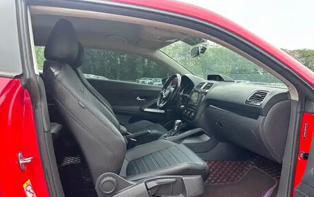 Volkswagen Scirocco III рестайлинг, 2015 год, 1 170 000 рублей, 10 фотография