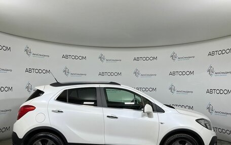Opel Mokka I, 2013 год, 1 239 000 рублей, 4 фотография