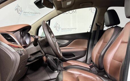 Opel Mokka I, 2013 год, 1 239 000 рублей, 8 фотография