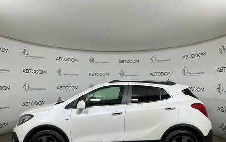 Opel Mokka I, 2013 год, 1 239 000 рублей, 3 фотография