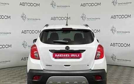 Opel Mokka I, 2013 год, 1 239 000 рублей, 6 фотография