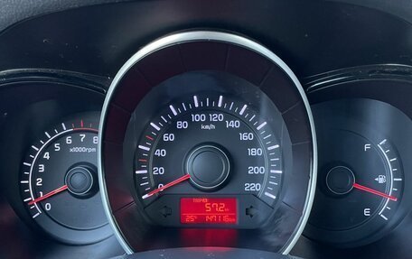 KIA Rio III рестайлинг, 2015 год, 990 000 рублей, 16 фотография