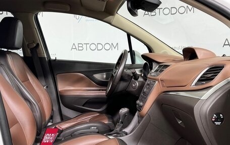 Opel Mokka I, 2013 год, 1 239 000 рублей, 11 фотография