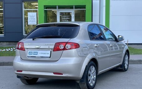Chevrolet Lacetti, 2012 год, 550 000 рублей, 5 фотография