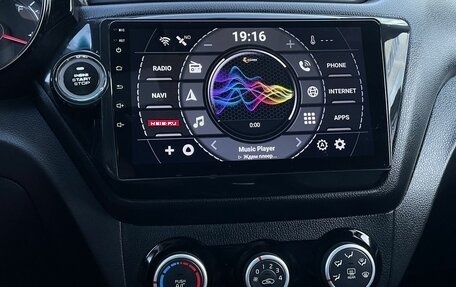 KIA Rio III рестайлинг, 2015 год, 990 000 рублей, 13 фотография