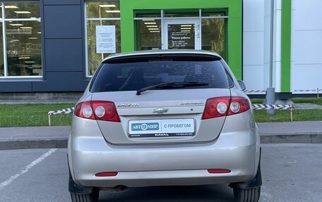 Chevrolet Lacetti, 2012 год, 550 000 рублей, 6 фотография