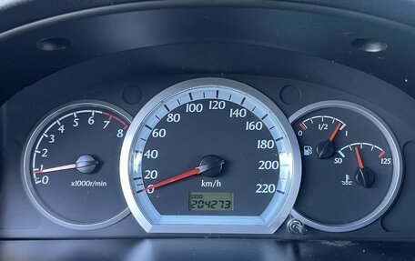 Chevrolet Lacetti, 2012 год, 550 000 рублей, 12 фотография