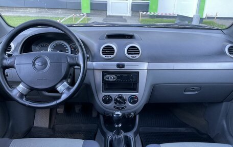 Chevrolet Lacetti, 2012 год, 550 000 рублей, 9 фотография