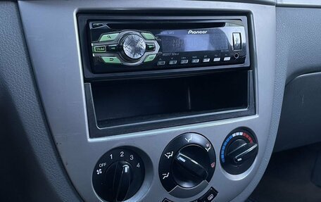 Chevrolet Lacetti, 2012 год, 550 000 рублей, 13 фотография