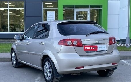Chevrolet Lacetti, 2012 год, 550 000 рублей, 7 фотография