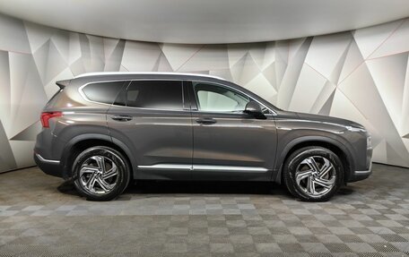 Hyundai Santa Fe IV, 2021 год, 4 050 000 рублей, 6 фотография