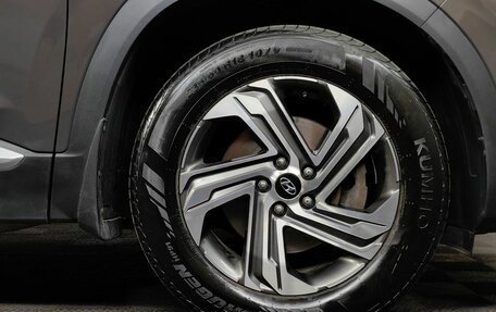 Hyundai Santa Fe IV, 2021 год, 4 050 000 рублей, 9 фотография