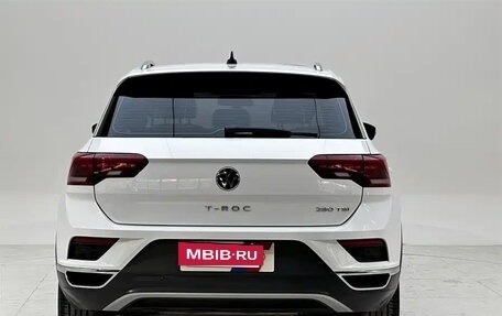 Volkswagen T-Roc I, 2022 год, 1 700 000 рублей, 4 фотография