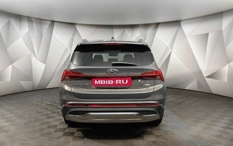 Hyundai Santa Fe IV, 2021 год, 4 050 000 рублей, 8 фотография
