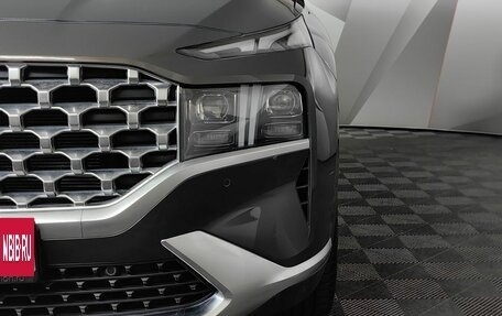 Hyundai Santa Fe IV, 2021 год, 4 050 000 рублей, 10 фотография