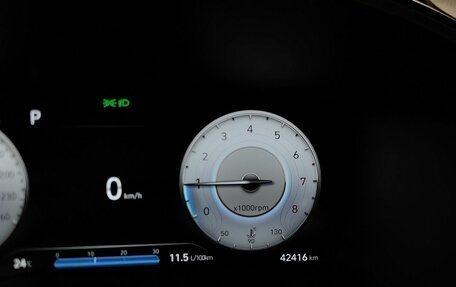 Hyundai Santa Fe IV, 2021 год, 4 050 000 рублей, 18 фотография