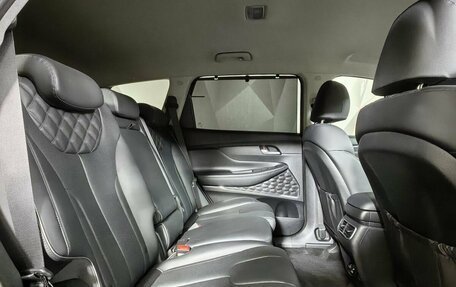 Hyundai Santa Fe IV, 2021 год, 4 050 000 рублей, 16 фотография