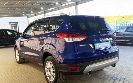 Ford Kuga III, 2016 год, 1 499 000 рублей, 3 фотография
