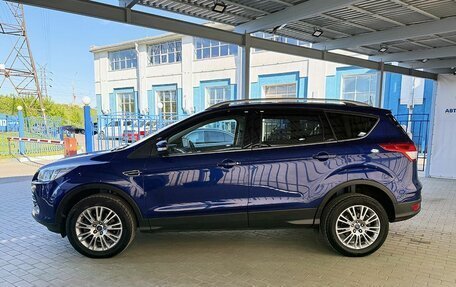 Ford Kuga III, 2016 год, 1 499 000 рублей, 2 фотография