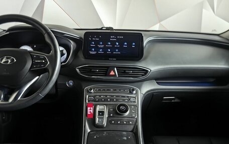 Hyundai Santa Fe IV, 2021 год, 4 050 000 рублей, 15 фотография