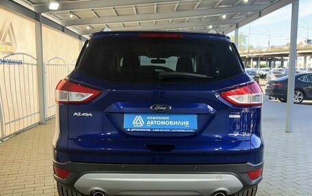 Ford Kuga III, 2016 год, 1 499 000 рублей, 4 фотография