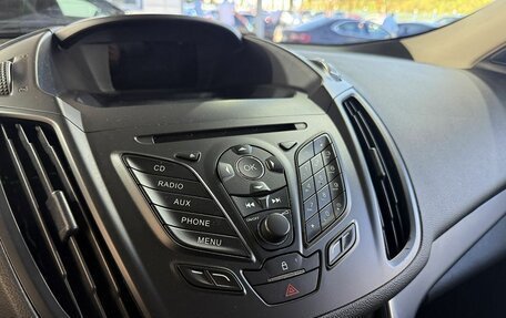 Ford Kuga III, 2016 год, 1 499 000 рублей, 13 фотография