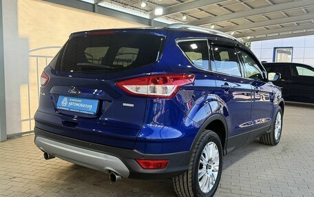 Ford Kuga III, 2016 год, 1 499 000 рублей, 5 фотография