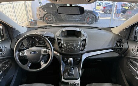 Ford Kuga III, 2016 год, 1 499 000 рублей, 10 фотография