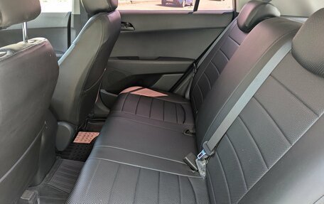 Hyundai Creta I рестайлинг, 2017 год, 1 790 000 рублей, 11 фотография