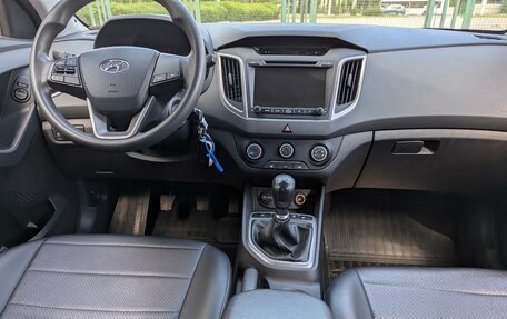 Hyundai Creta I рестайлинг, 2017 год, 1 790 000 рублей, 14 фотография