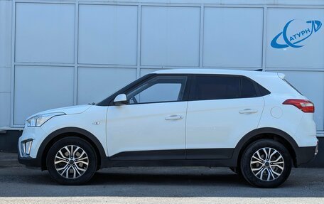 Hyundai Creta I рестайлинг, 2017 год, 1 790 000 рублей, 4 фотография