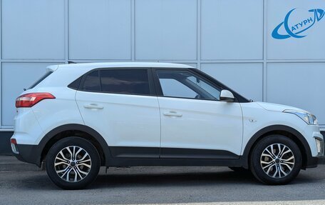 Hyundai Creta I рестайлинг, 2017 год, 1 790 000 рублей, 5 фотография