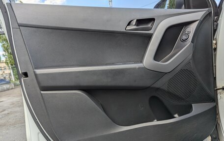 Hyundai Creta I рестайлинг, 2017 год, 1 790 000 рублей, 16 фотография