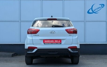 Hyundai Creta I рестайлинг, 2017 год, 1 790 000 рублей, 7 фотография