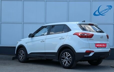 Hyundai Creta I рестайлинг, 2017 год, 1 790 000 рублей, 8 фотография