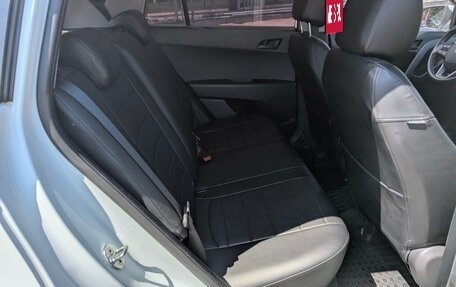 Hyundai Creta I рестайлинг, 2017 год, 1 790 000 рублей, 12 фотография