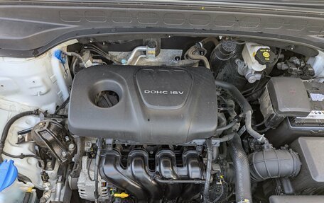 Hyundai Creta I рестайлинг, 2017 год, 1 790 000 рублей, 23 фотография
