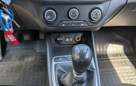 Hyundai Creta I рестайлинг, 2017 год, 1 790 000 рублей, 20 фотография