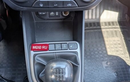 Hyundai Creta I рестайлинг, 2017 год, 1 790 000 рублей, 24 фотография