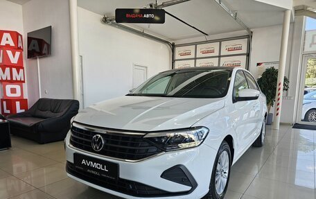 Volkswagen Polo VI (EU Market), 2022 год, 2 149 000 рублей, 2 фотография