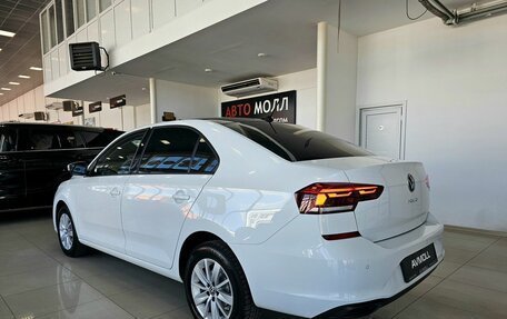 Volkswagen Polo VI (EU Market), 2022 год, 2 149 000 рублей, 6 фотография