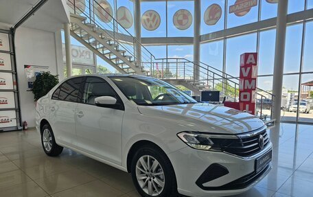 Volkswagen Polo VI (EU Market), 2022 год, 2 149 000 рублей, 5 фотография