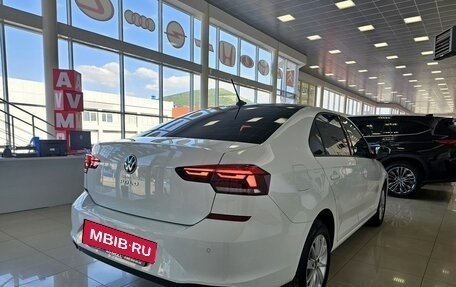 Volkswagen Polo VI (EU Market), 2022 год, 2 149 000 рублей, 8 фотография