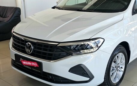 Volkswagen Polo VI (EU Market), 2022 год, 2 149 000 рублей, 3 фотография