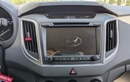Hyundai Creta I рестайлинг, 2017 год, 1 790 000 рублей, 19 фотография
