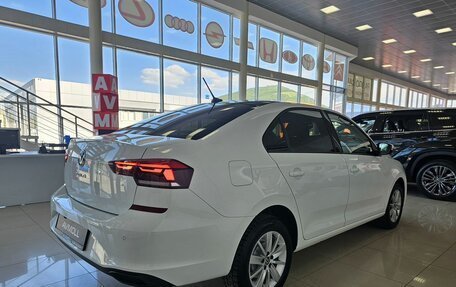 Volkswagen Polo VI (EU Market), 2022 год, 2 149 000 рублей, 9 фотография