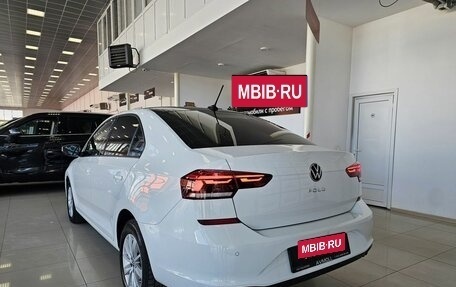 Volkswagen Polo VI (EU Market), 2022 год, 2 149 000 рублей, 7 фотография