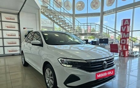 Volkswagen Polo VI (EU Market), 2022 год, 2 149 000 рублей, 4 фотография
