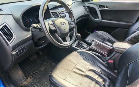 Hyundai Creta I рестайлинг, 2018 год, 1 869 000 рублей, 6 фотография